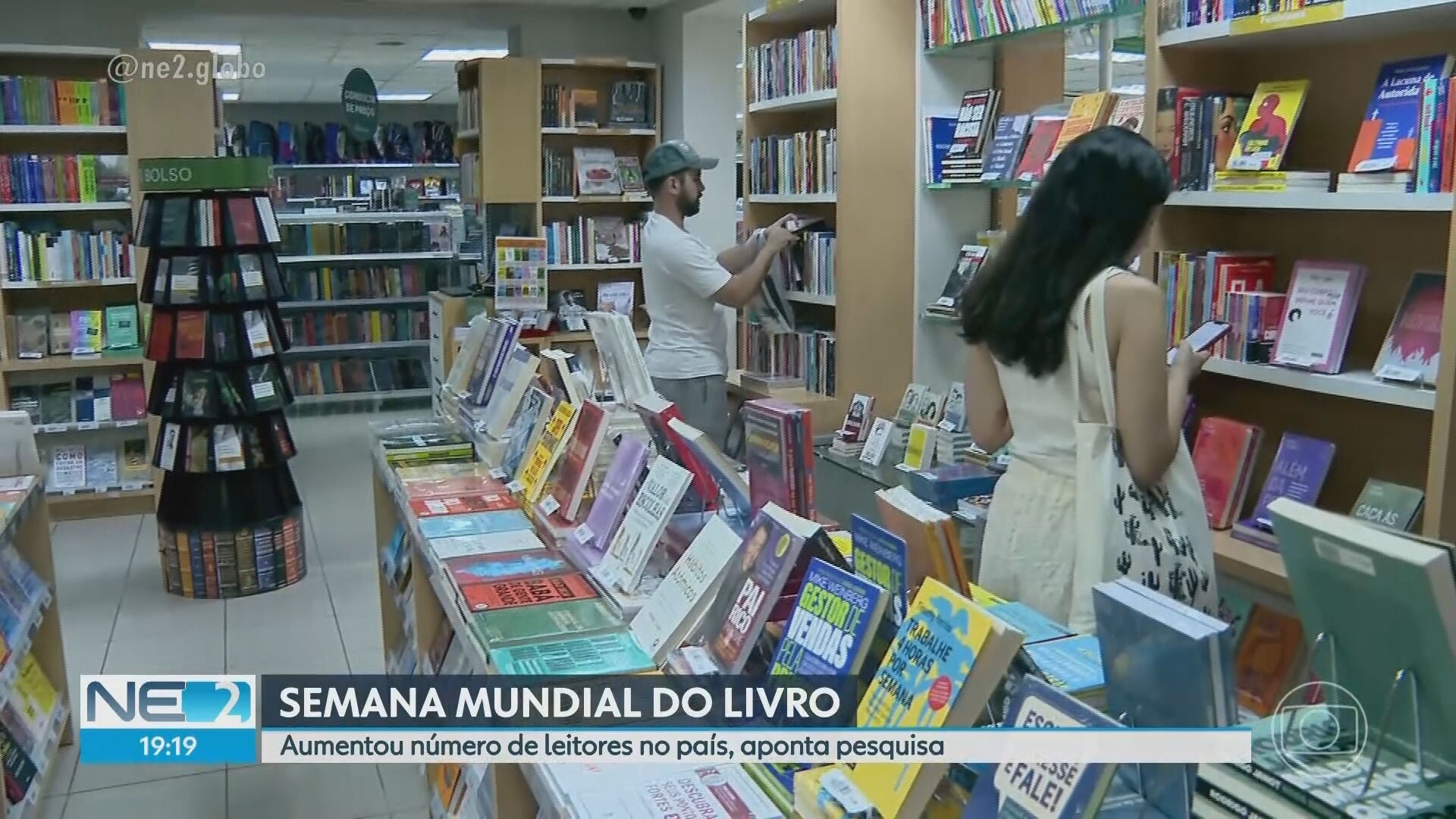 VÍDEOS: NE2 de sábado, 25 de abril de 2026 