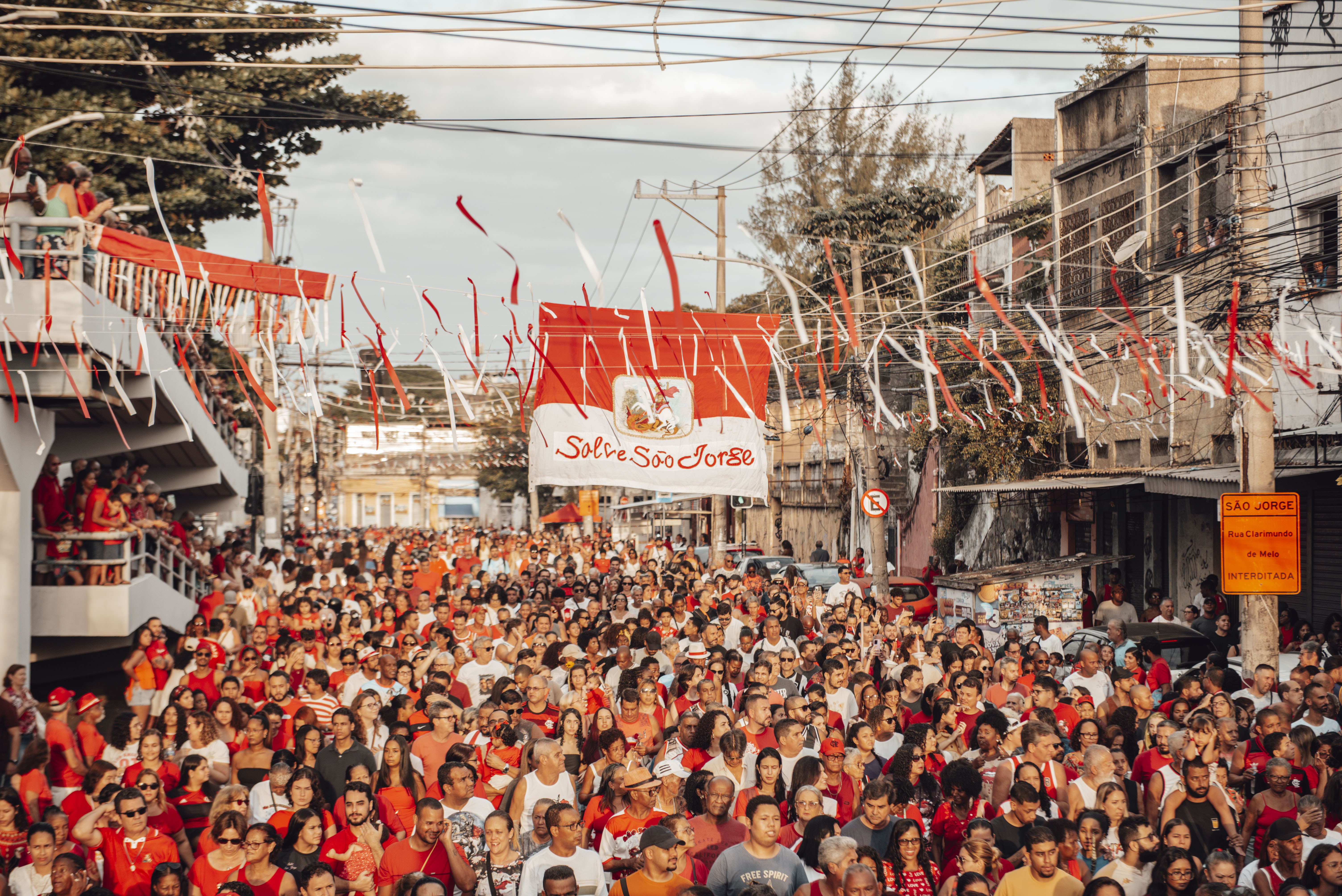 Alvorada de São Jorge e Trem do Choro: veja como funcionarão os transportes do RJ no feriado