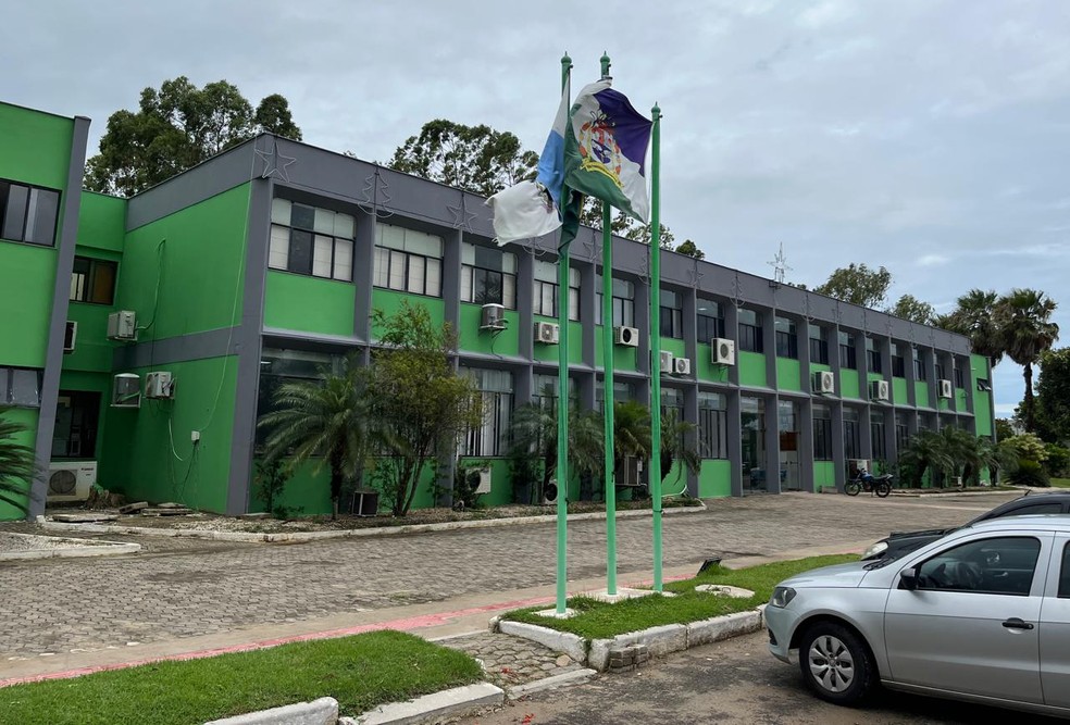 Só Pra  - Prefeitura Municipal de São Francisco de Itabapoana