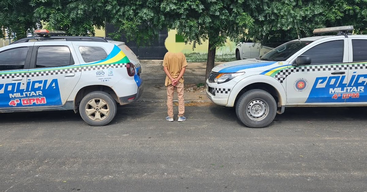Adolescente é apreendido suspeito de participar de assassinato de estudante  de 15 anos no Sul do Piauí | Piauí | G1