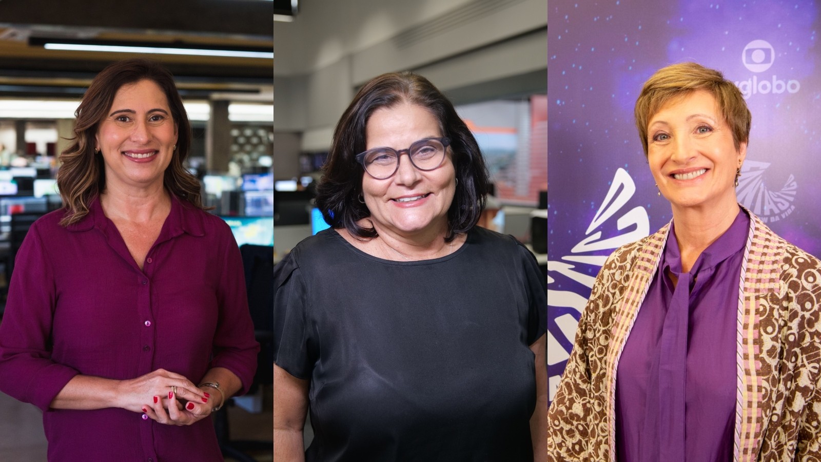 Academia LED: Unifor sedia aulão com as jornalistas Sônia Bridi, Aline Oliveira e Bianka Carvalho, em Fortaleza 