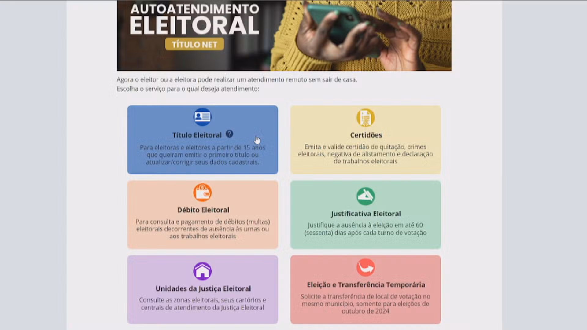 Mais de 860 mil eleitores do RJ têm títulos cancelados; 2,5 milhões não cadastraram biometria
