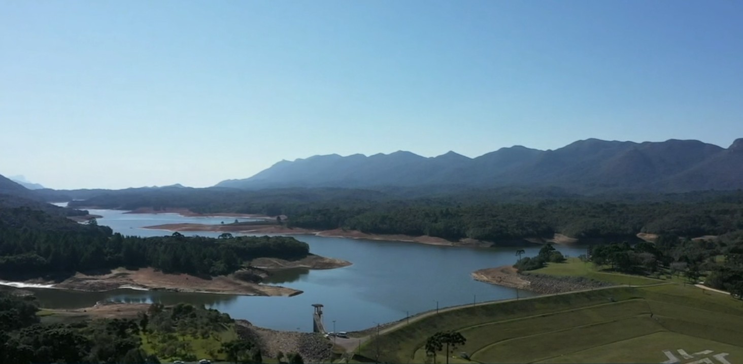 Governo do Paraná monitora barragens do estado  