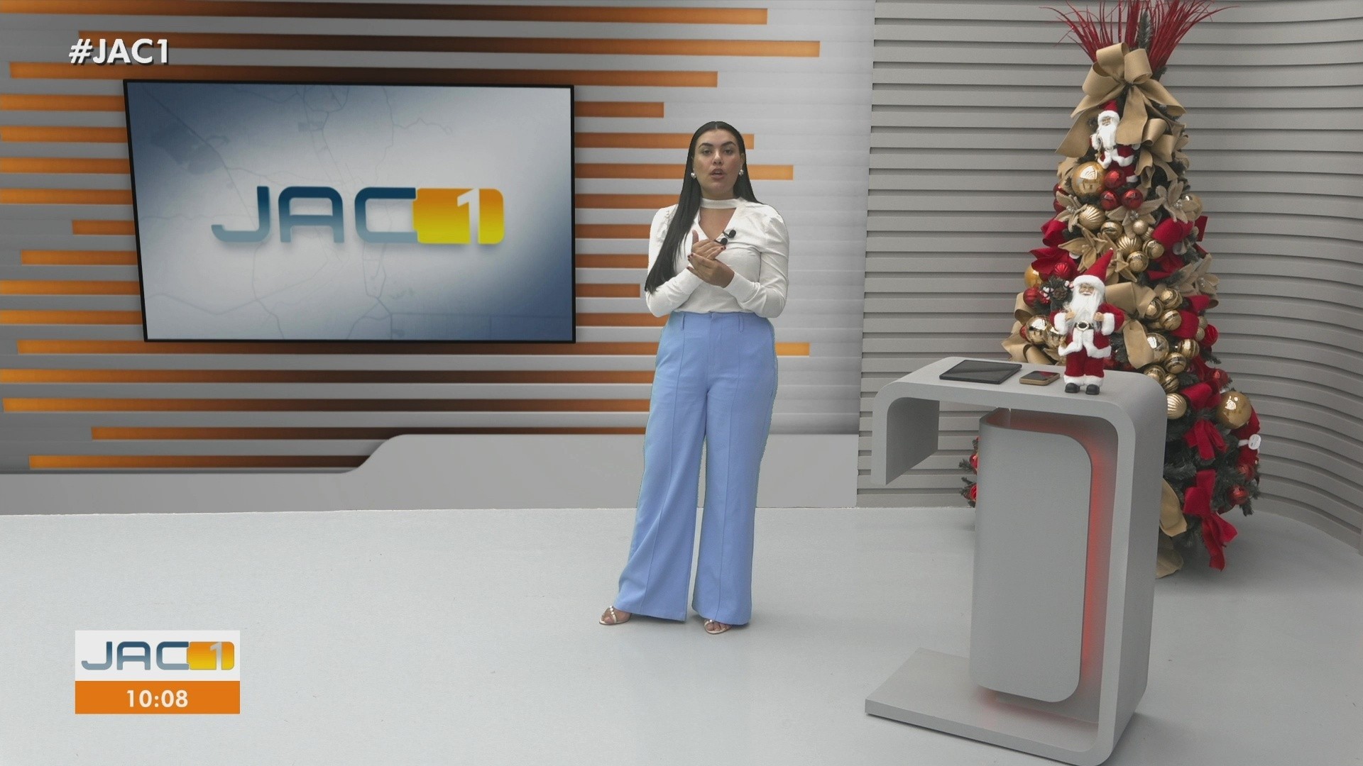 VÍDEOS: Jornal do Acre 1ª edição desta quarta-feira, 24 de dezembro de 2025