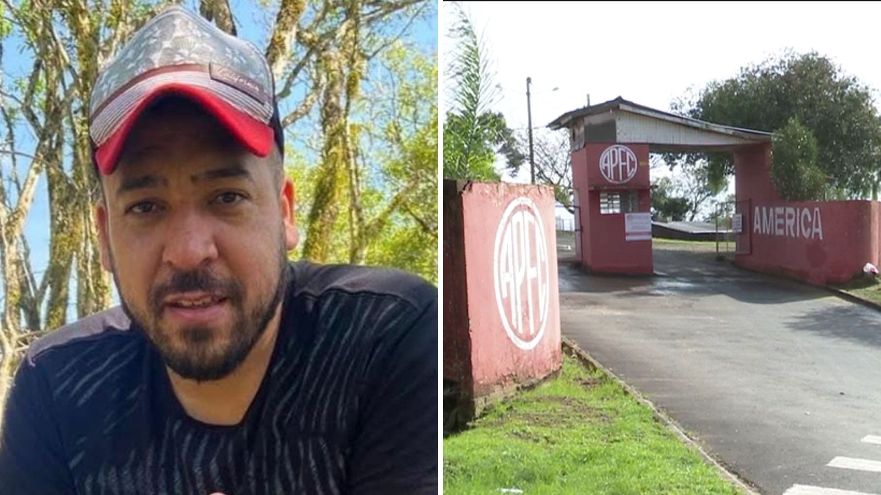 Pai de família morre após ser espancado ao tentar separar briga em festa de clube de campo no Paraná