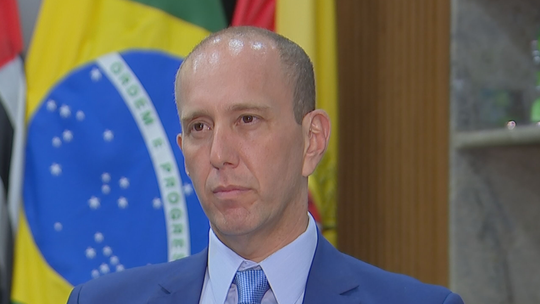 Esquema de lavagem ligado a 'prefeito tiktoker' envolvia igreja, diz PF - Foto: (Mike Adas/TV TEM)