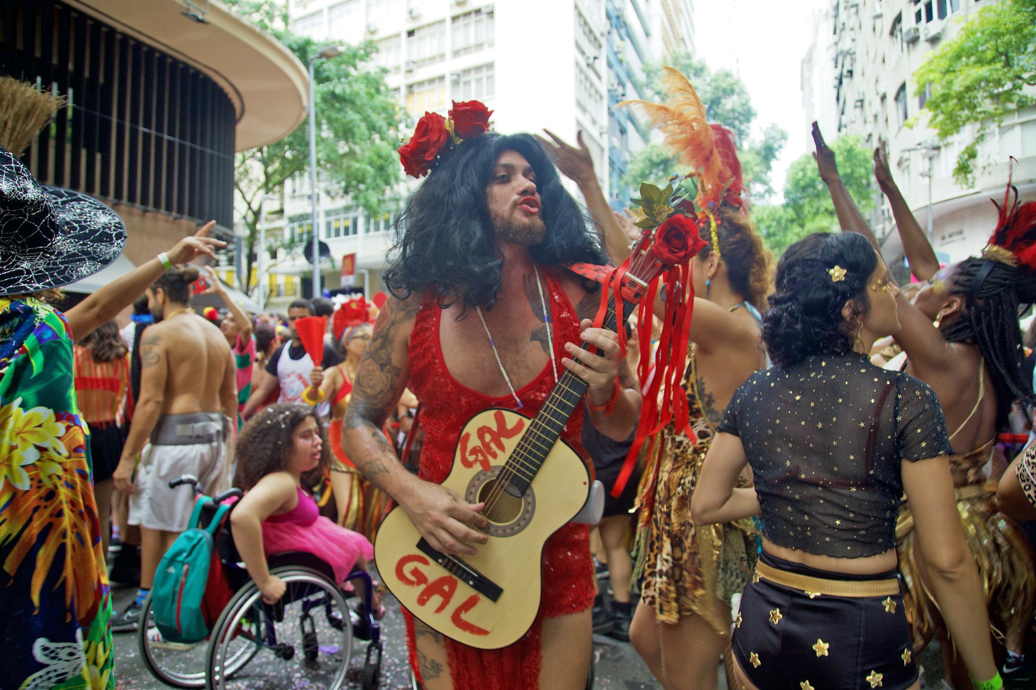 Rio tem 10 megablocos confirmados para o carnaval de rua desse ano; confira as atrações