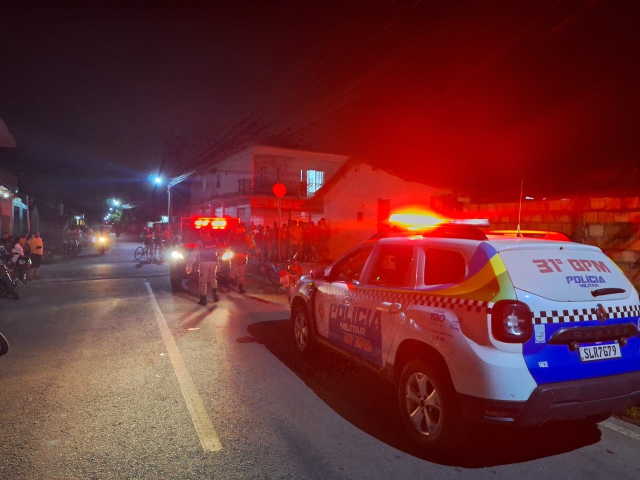 Dois homens são assassinados em intervalo de seis horas em bares no Norte do Piauí