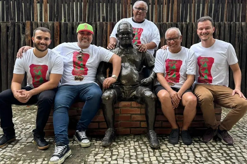 Mangueira define samba-enredo para carnaval de 2026