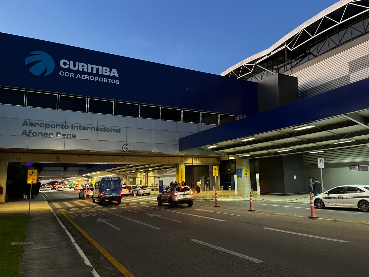 De São José dos Pinhais direto para Lisboa? Confira essa e outras curiosidades sobre  Aeroporto Internacional Afonso Pena.