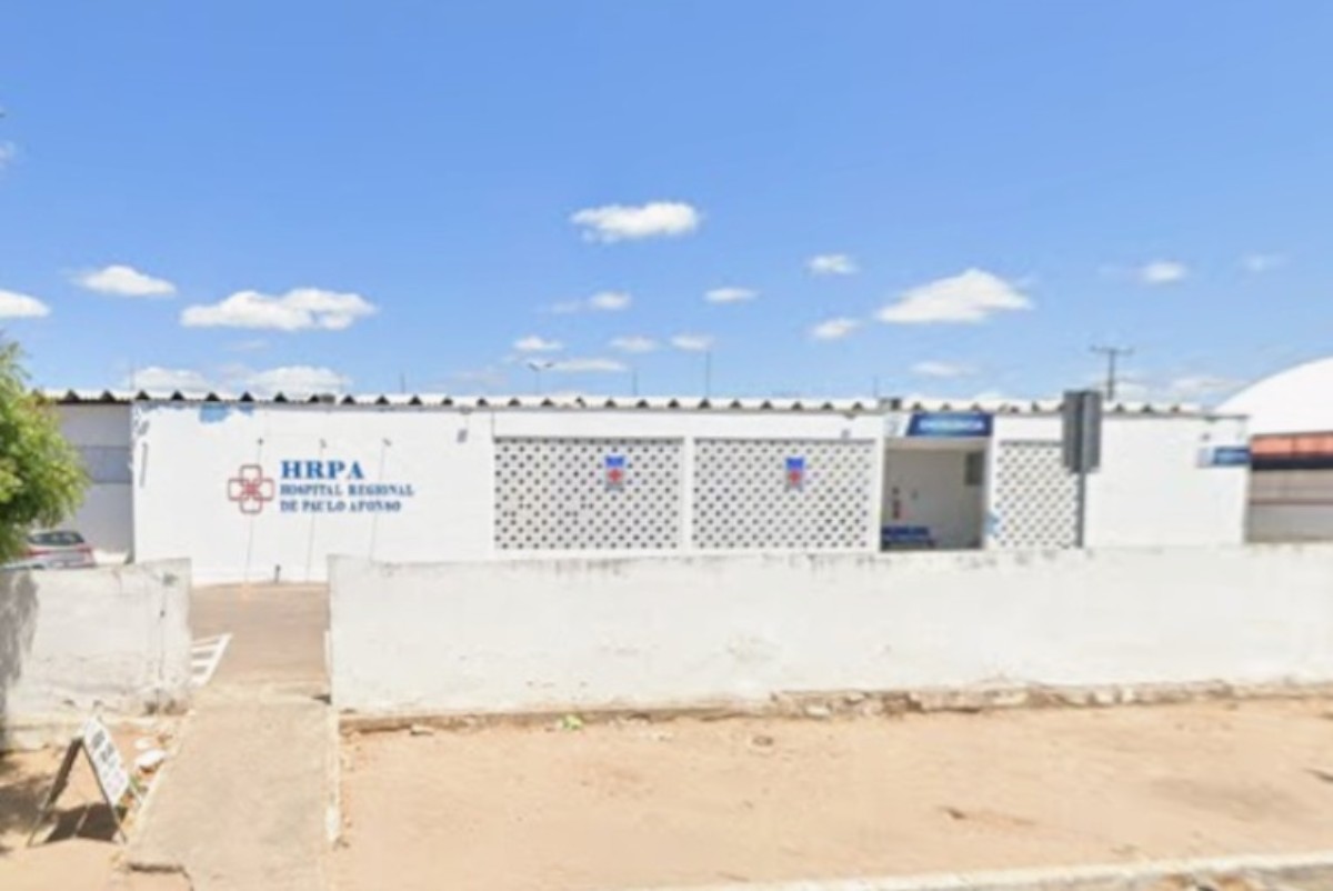 Homem é baleado enquanto aguardava atendimento médico dentro de hospital na Bahia