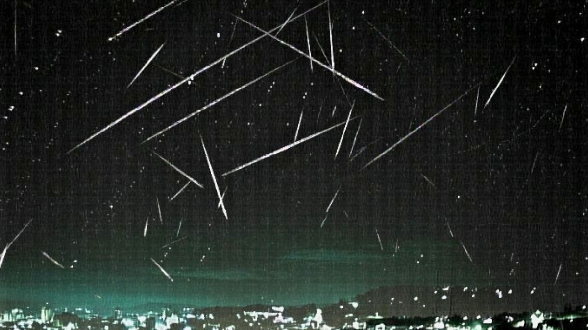 VÍDEO: Chuva de meteoros é registrada no céu do RS; saiba como assistir fenômeno