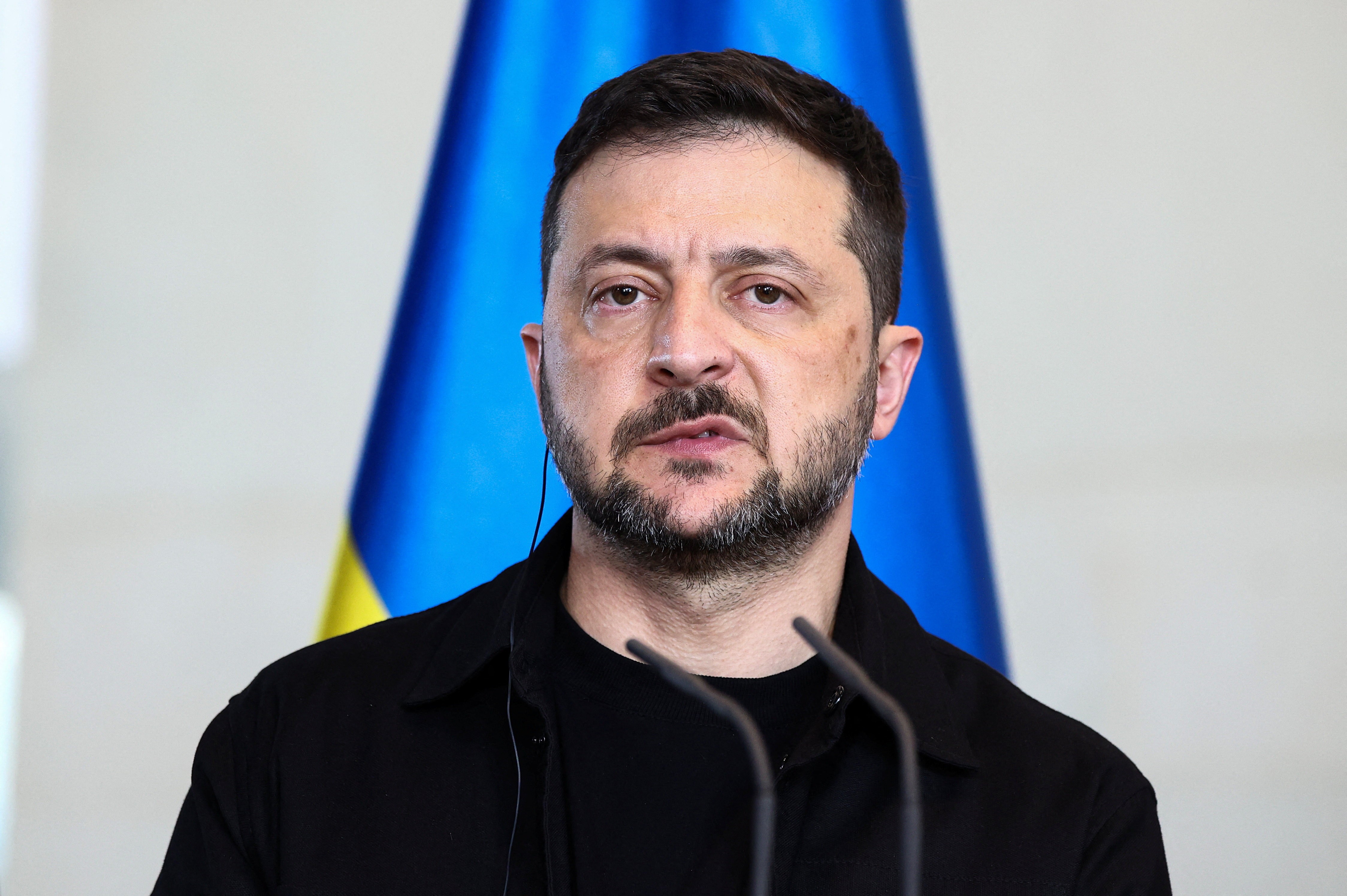 Zelensky diz que Sul Global deve pressionar Rússia em direção à paz