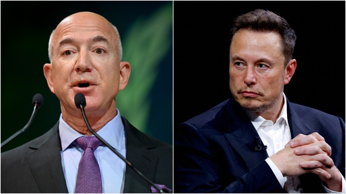 Amazon vai lançar internet via satélite no Brasil e concorrer com empresa de Elon Musk