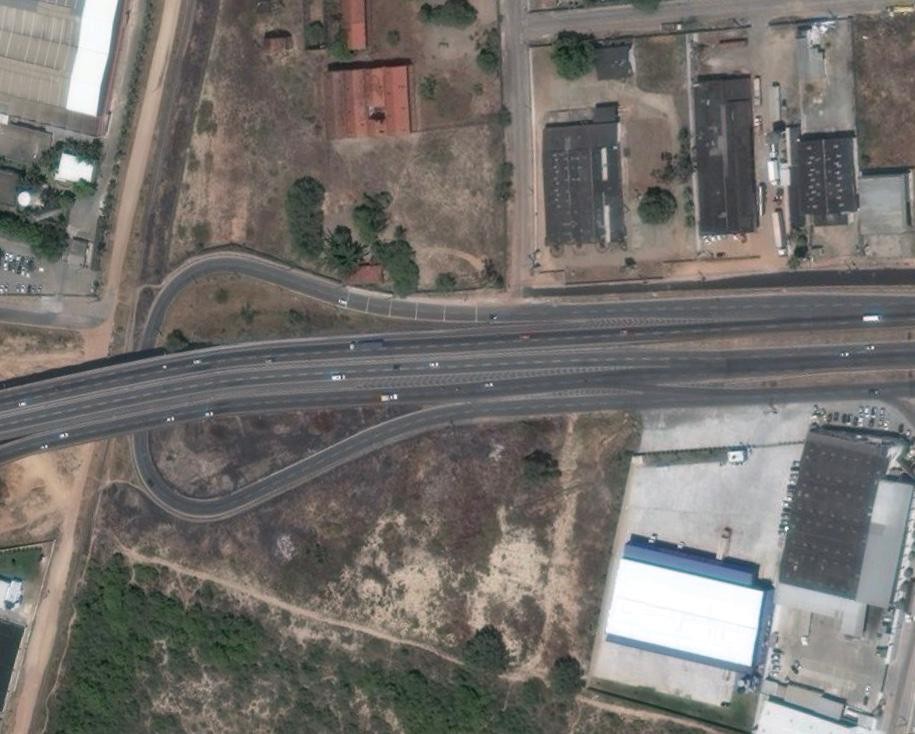 Dnit anuncia interdição parcial de viaduto na BR-101 para manutenção