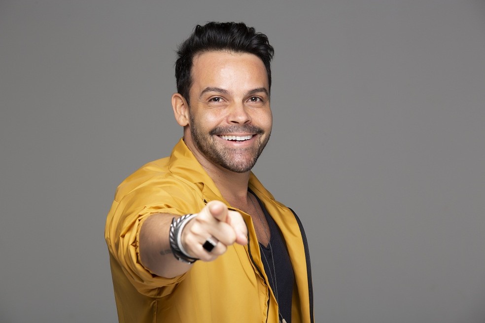 Alexandre Peixe  — Foto: Divulgação