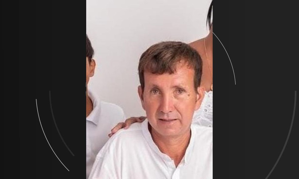 Suspeito de feminicídio contra a ex-companheira, Edilson Alves da Silva foi encontrado morto com marcas de tiros na manhã deste domingo (26). — Foto: Reprodução/Redes sociais