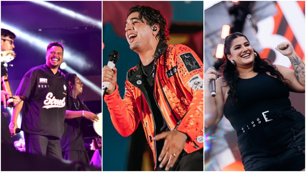 Aniversário de BH terá shows gratuitos de Sorriso Maroto, Nattan e Bruna Lipiani