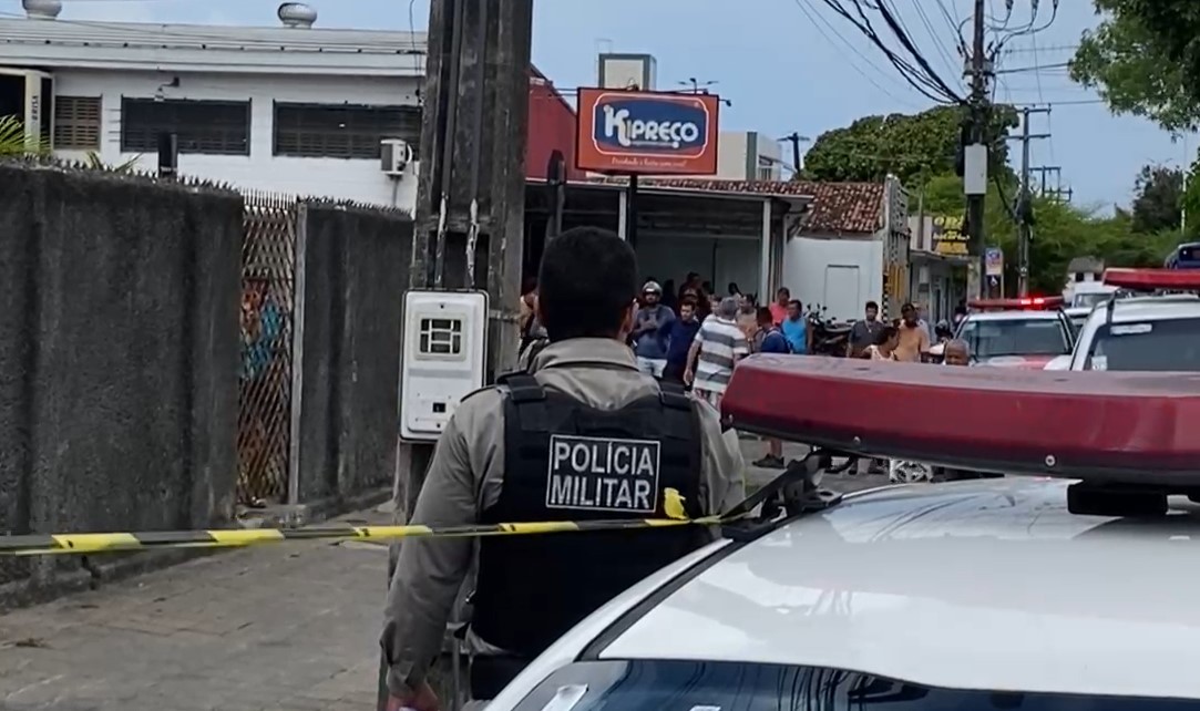 Adolescente de 13 anos é morto a tiros no bairro de Cruz das Armas, em João Pessoa