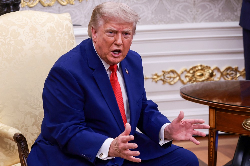Governo de Donald Trump aprova acordo que permite enriquecimento de urânio na Arábia Saudita