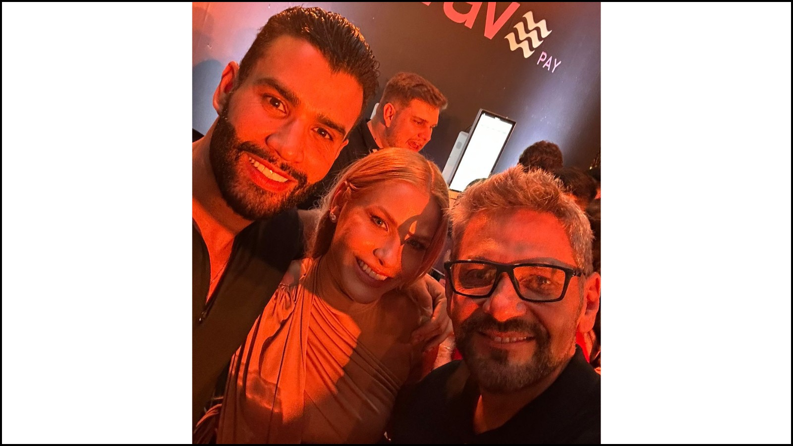 Barry Eventos participa de encontro exclusivo com Gusttavo Lima e empresários
