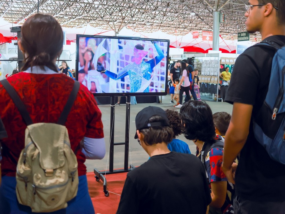 IGXP 2024: feira game reúne influenciadores, campeonatos e tecnologia — Foto: Divulgação