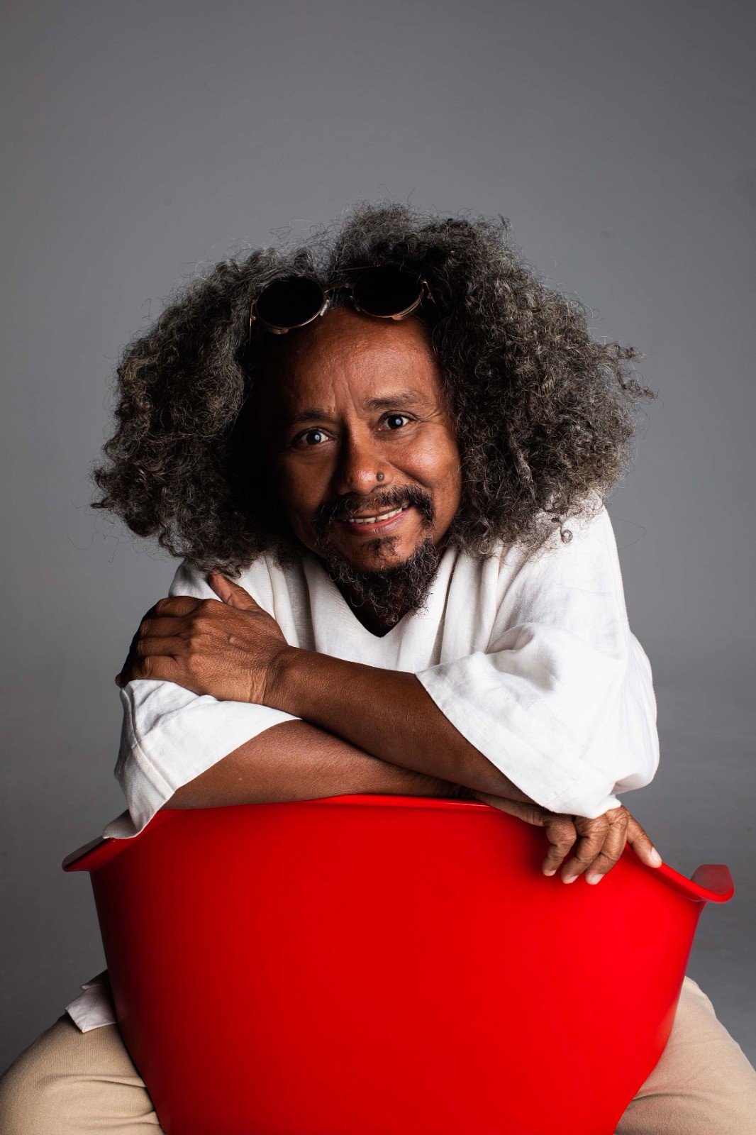 Orquestra do Prima terá concerto gratuito com Chico César em João Pessoa