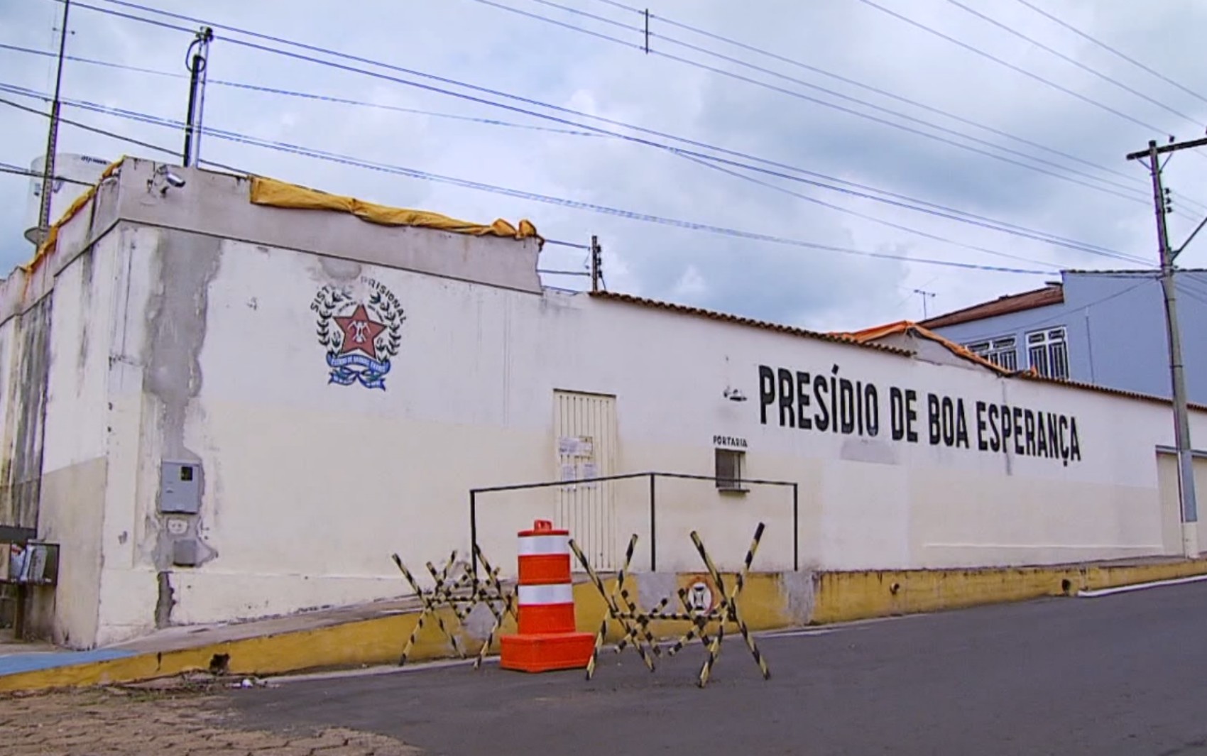 Estudo para desativar unidade prisional em Boa Esperança gera alerta na segurança pública