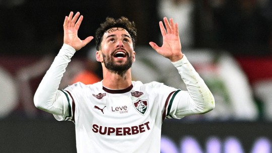 Martinelli, do Fluminense, é convocado para seleção na vaga de João Pedro