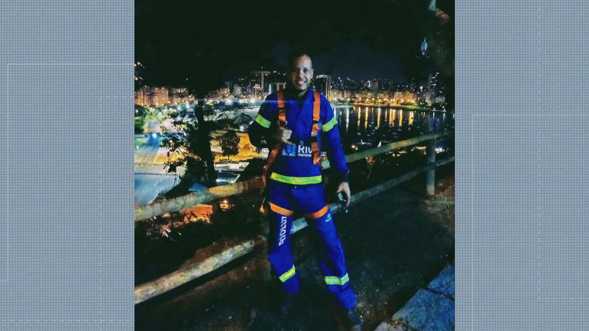 Eletricista morre após cair de cesto em caminhão durante manutenção na rede elétrica em Costa Barros