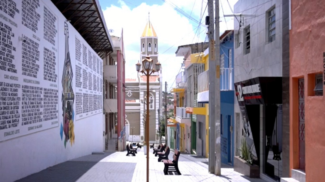 São José do Egito é reconhecida como 'Capital Pernambucana da Poesia'