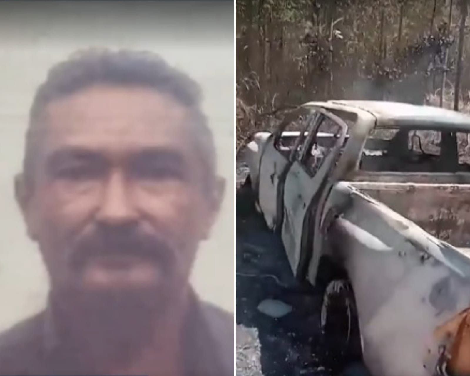 Polícia investiga sequestro e assassinato de comerciante em Santa Luzia, no MA