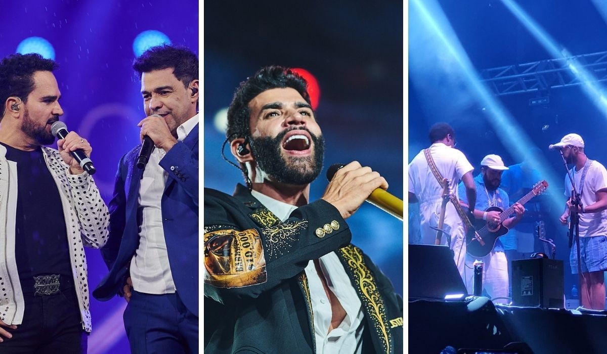O que fazer em Campinas e região: agenda tem Zezé Di Camargo & Luciano, Gusttavo Lima, Gilsons e mais 
