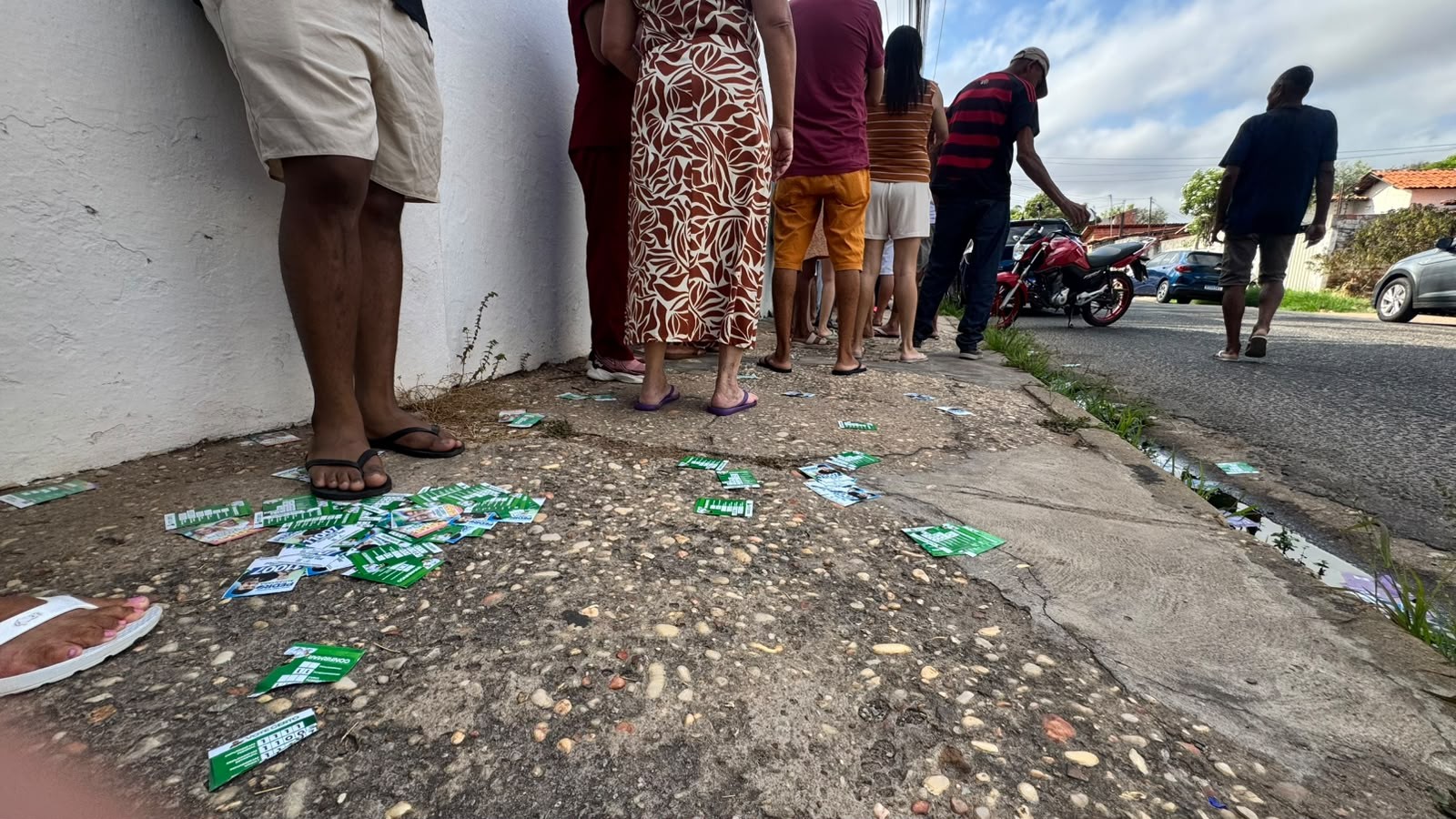 Compra de votos, boca de urna e Lei Seca lideram denúncias nas eleições no Piauí