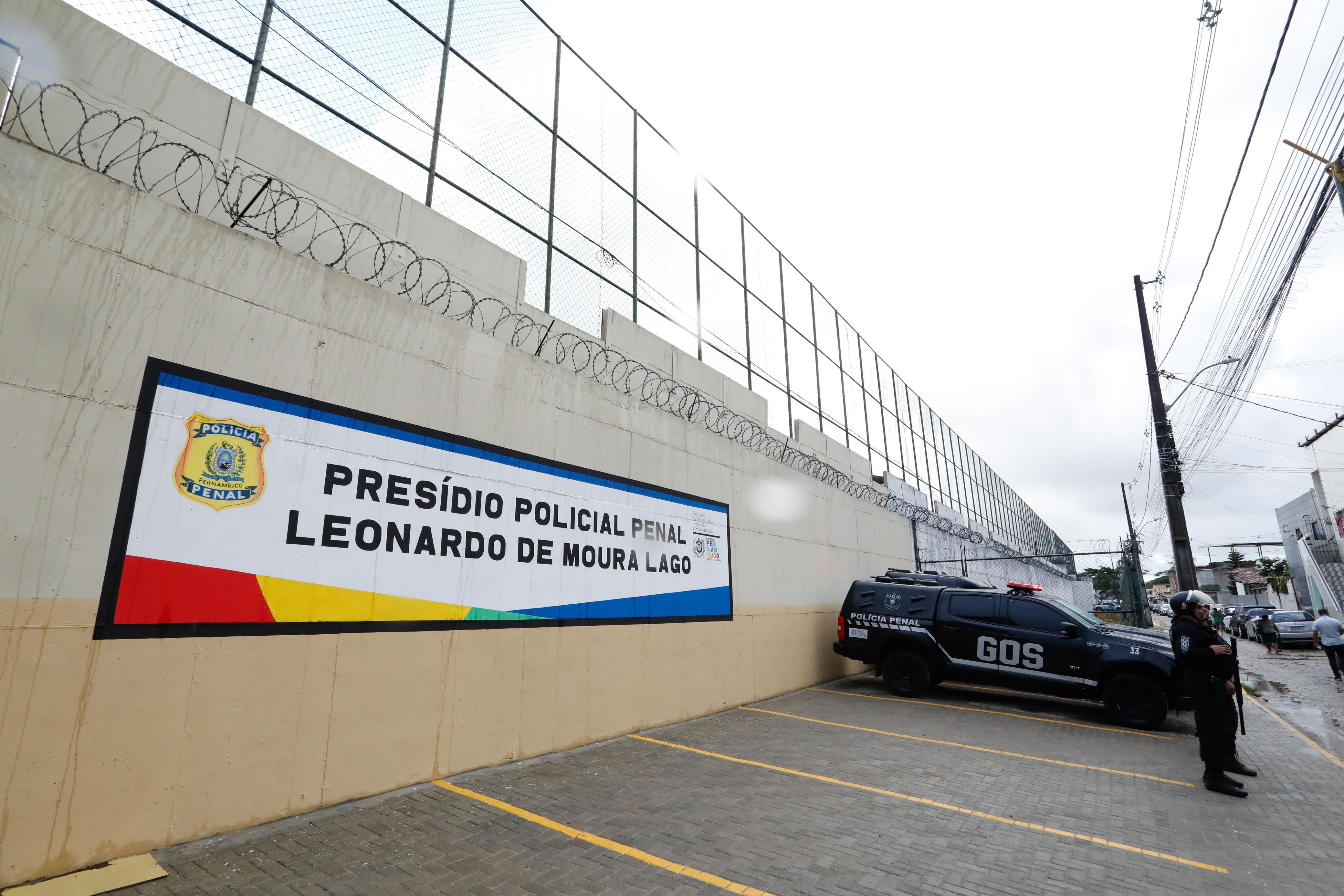 Homem é asfixiado até a morte em presídio recém-inaugurado; sete detentos são autuados em flagrante