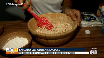Veja como fazer o recheio da torta saudável