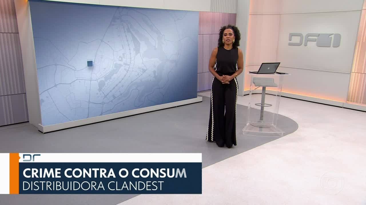 VÍDEOS: DF1 de sábado, 4 de outubro de 2025