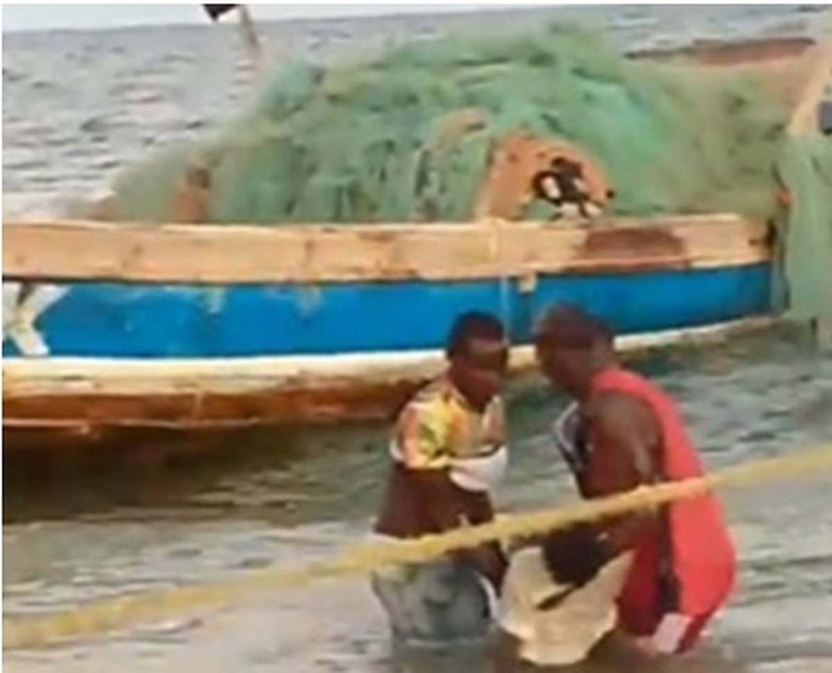 Shipwreck leaves dozens dead in Mozambique |  world