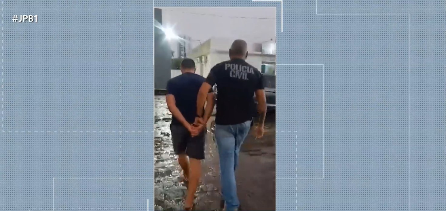 Acusado de matar duas mulheres a facadas em 2013 é preso em Campina Grande