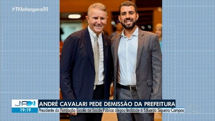Presidente da Fundação de Escola e Saúde Pública pede demissão da Prefeitura de Palmas