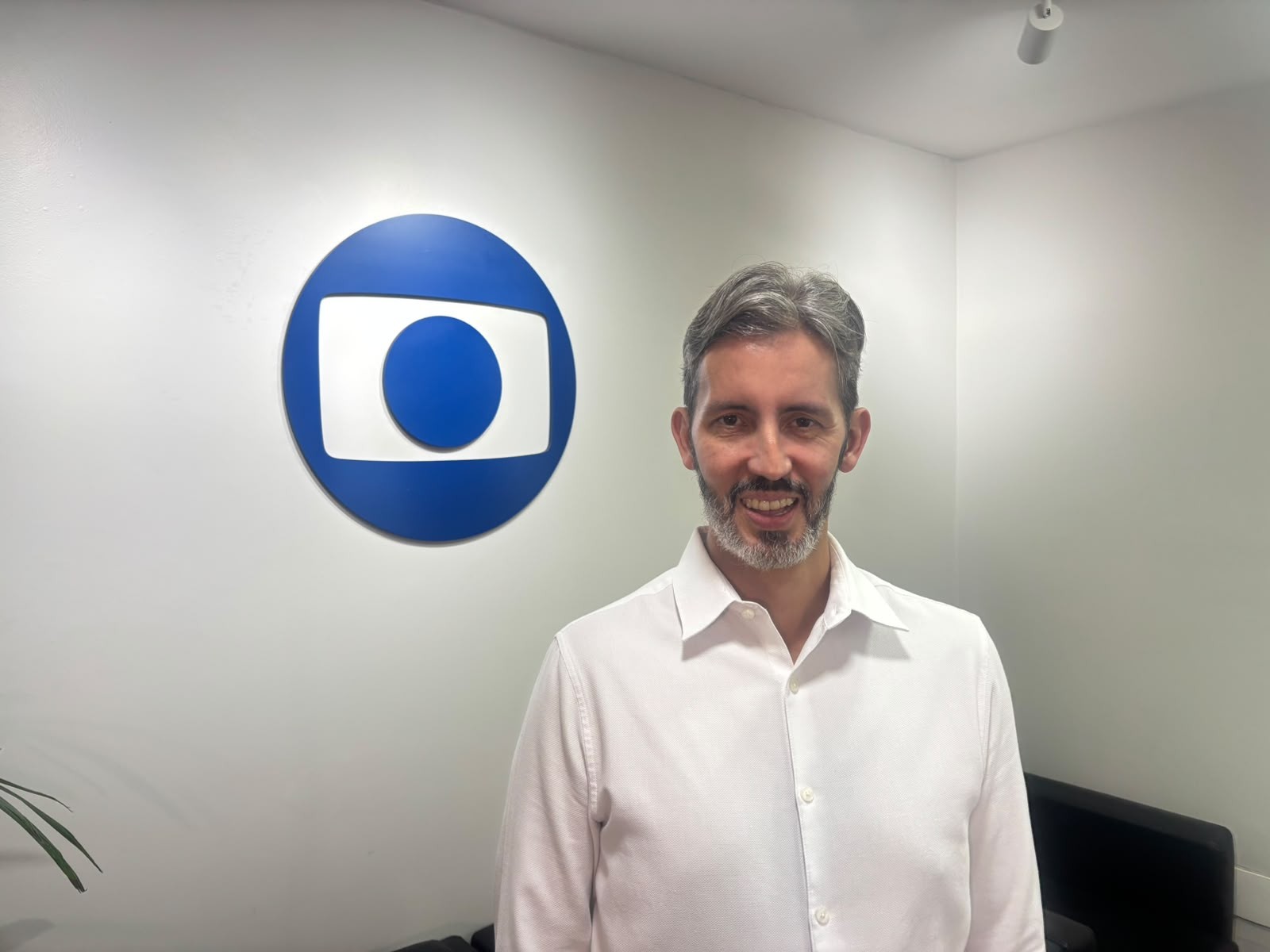 Veja como foi sabatina da Globo com Leandro Grass, candidato ao governo do DF no 2º turno
