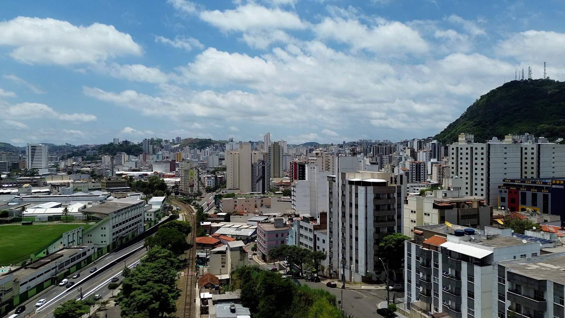 Tremor de terra é registrado em Juiz de Fora neste sábado