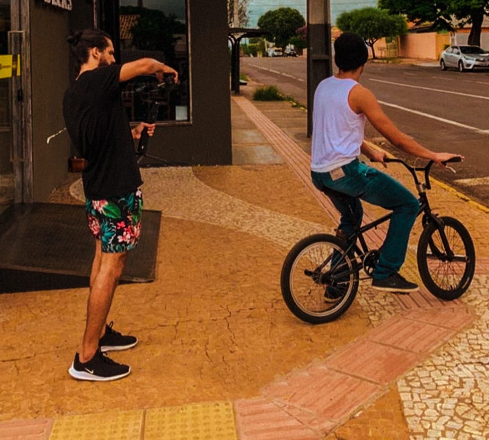 GTA San Andreas: barbearia faz comercial inspirado no jogo