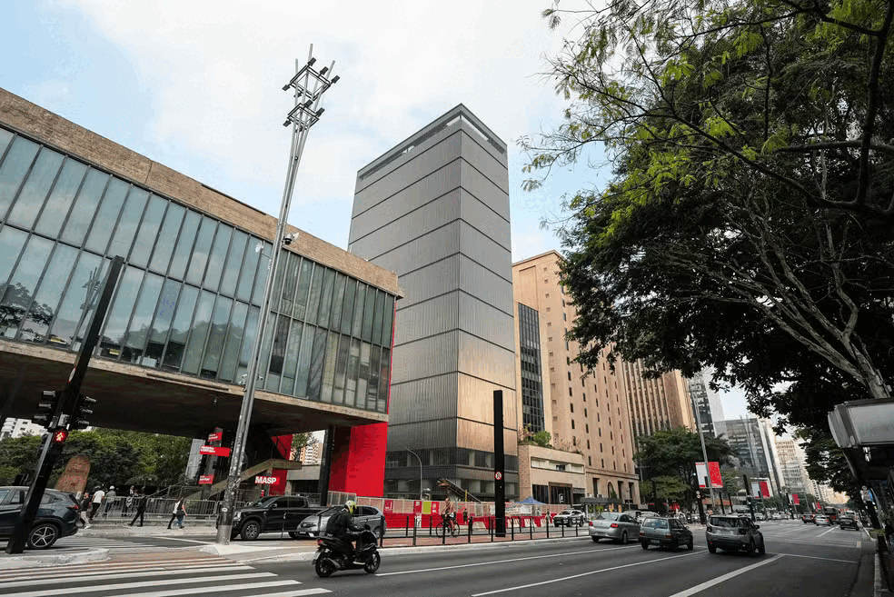 Masp recebe aula magna gratuita sobre arquitetura e arte nesta quarta-feira 