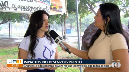 Redes sociais impactam o desenvolvimento de crianças e adolescentes