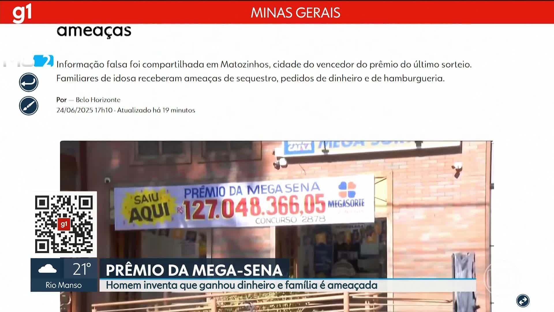 VÍDEOS: MG2 de terça-feira, 24 de junho de 2025