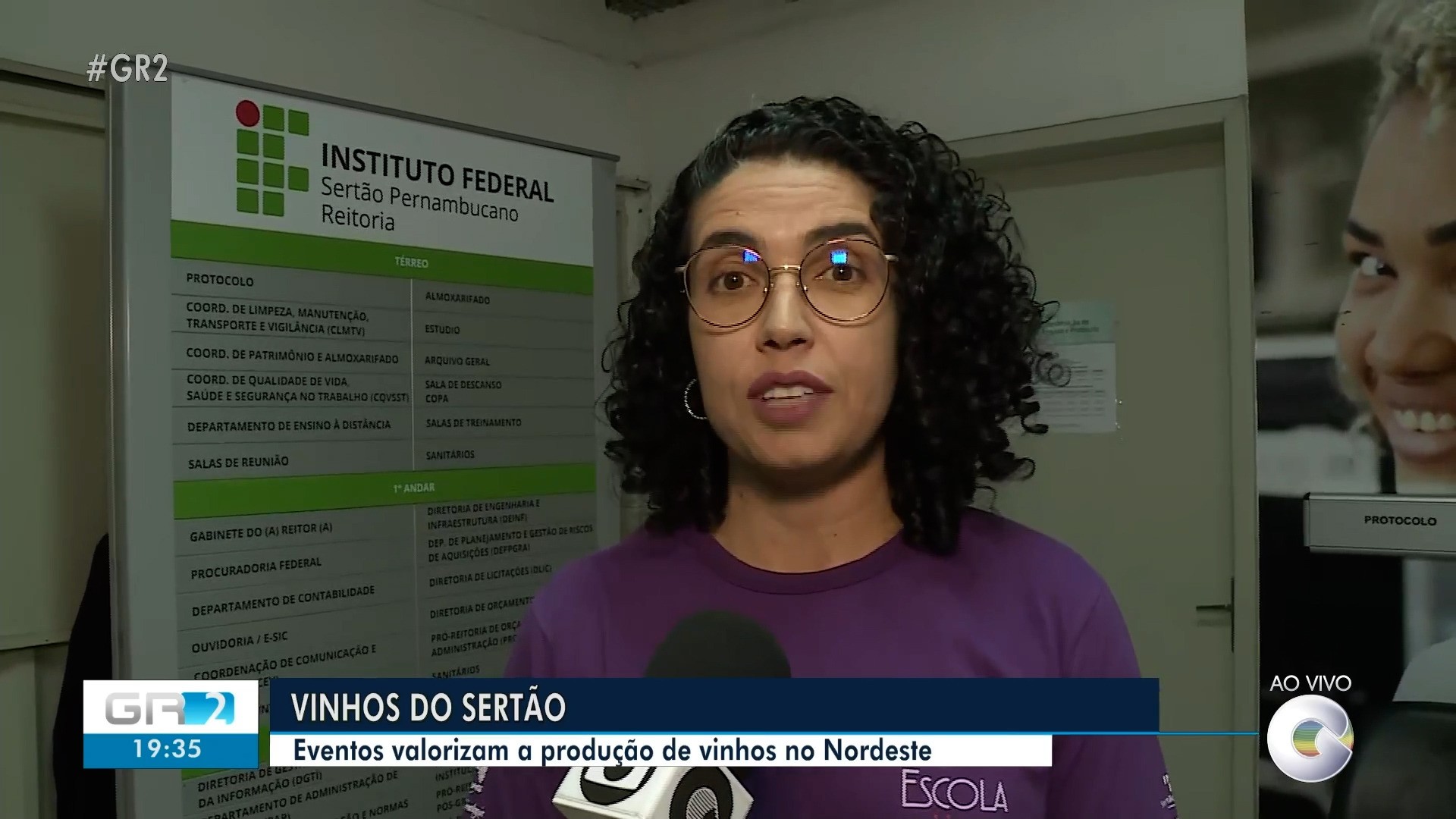 VÍDEOS: GR2 de segunda-feira, 13 de outubro 