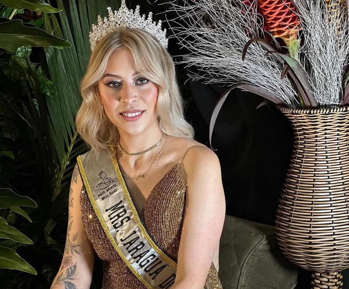 Miss morre aos 42 anos em SC e filho revela um dos últimos pedidos dela: 'Toquei no piano do hospital'