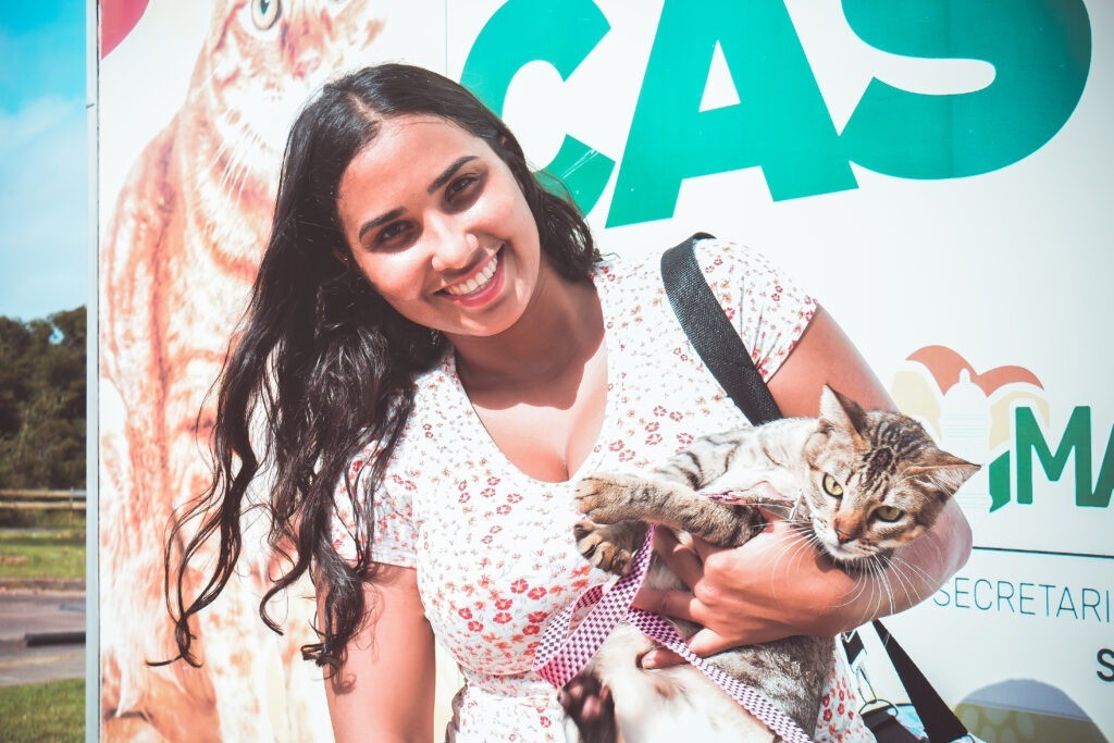 Castramóvel itinerante inicia atendimentos para gatos em Macapá; veja como ter acesso