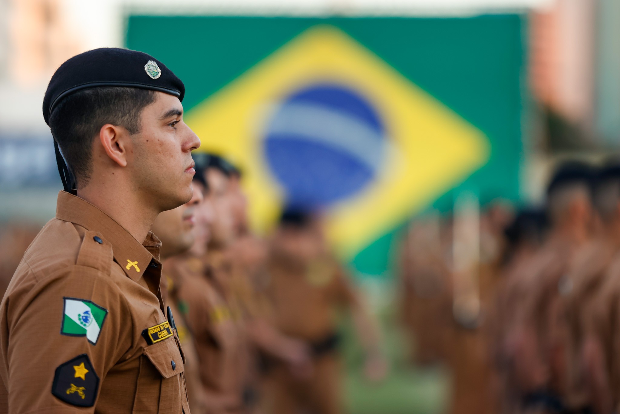 Concurso PMPR: preparativos e orientações